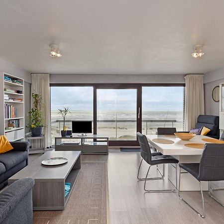Yquem 0601 Apartment Oostduinkerke Luaran gambar