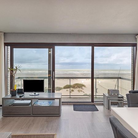 Yquem 0601 Apartment Oostduinkerke Luaran gambar