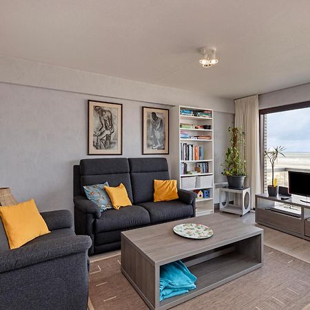 Yquem 0601 Apartment Oostduinkerke Luaran gambar