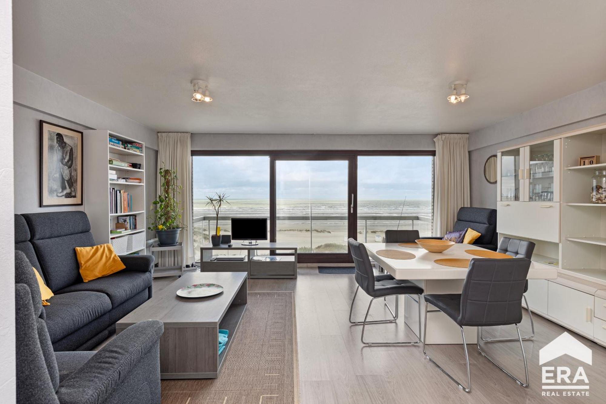 Yquem 0601 Apartment Oostduinkerke Luaran gambar