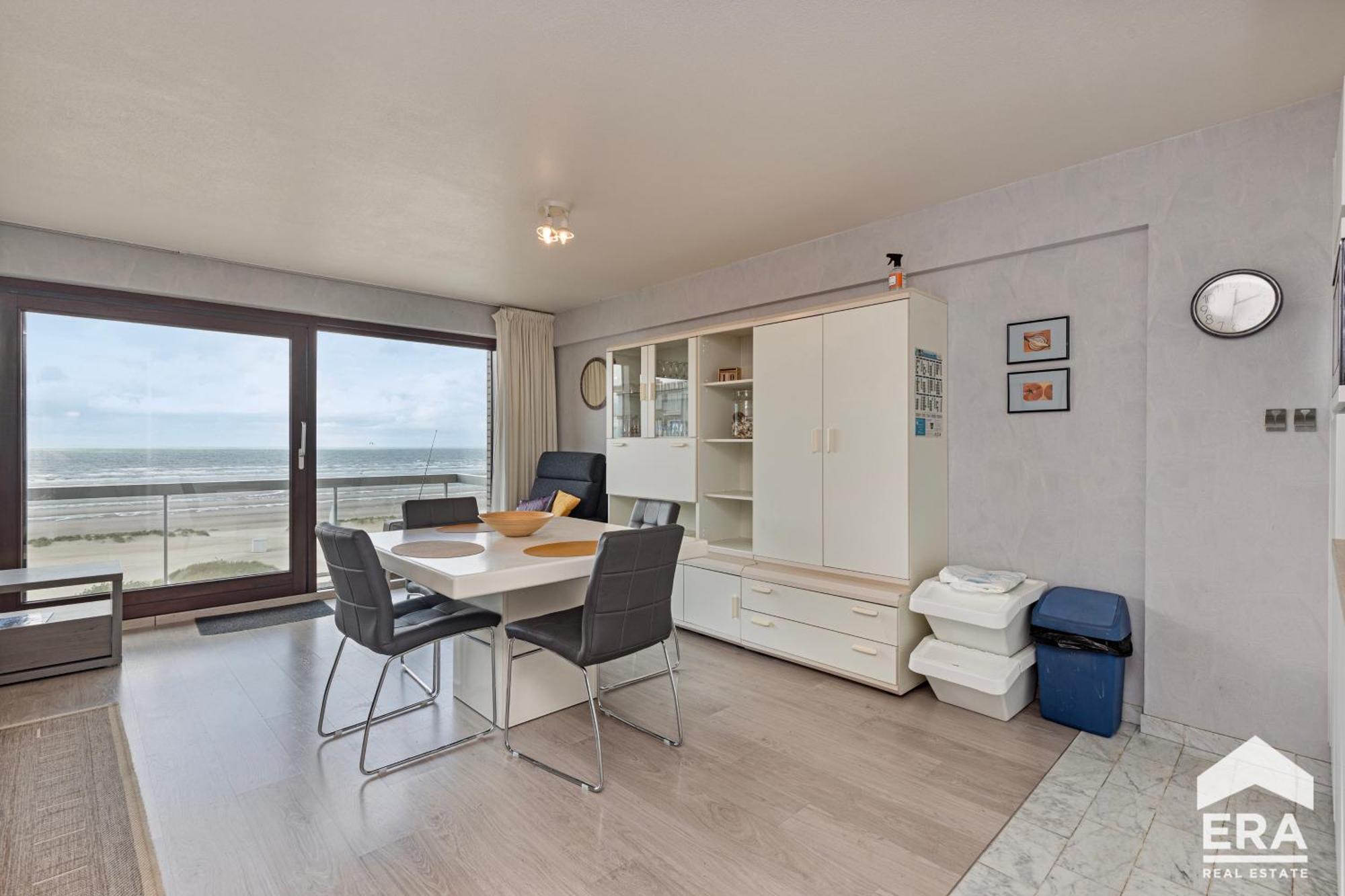 Yquem 0601 Apartment Oostduinkerke Luaran gambar