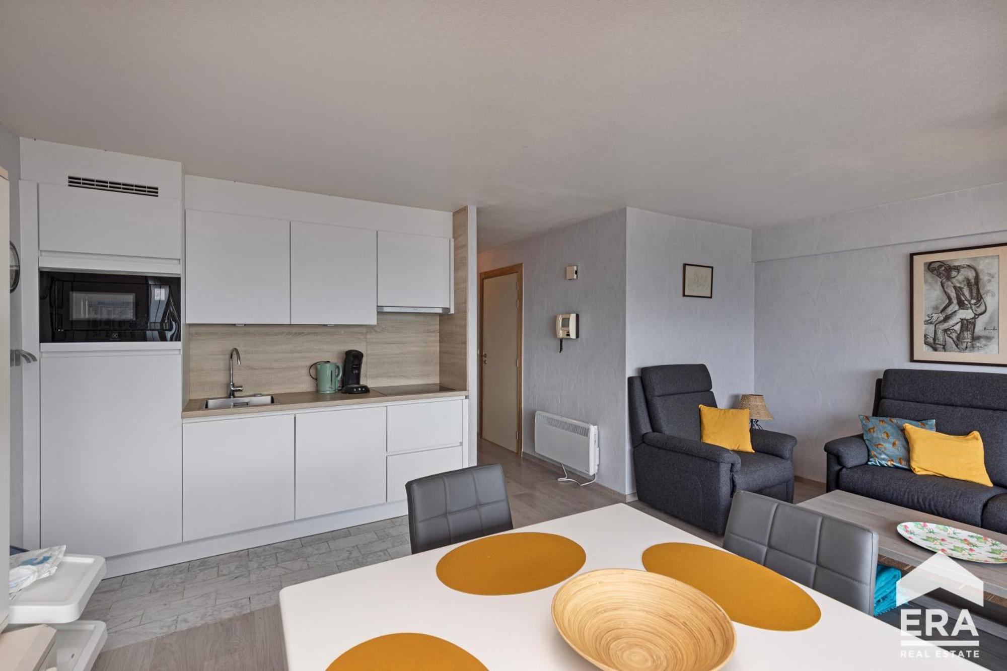 Yquem 0601 Apartment Oostduinkerke Luaran gambar