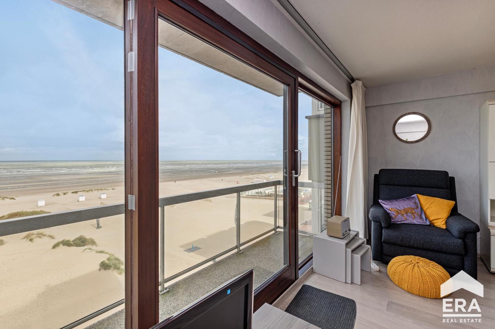 Yquem 0601 Apartment Oostduinkerke Luaran gambar