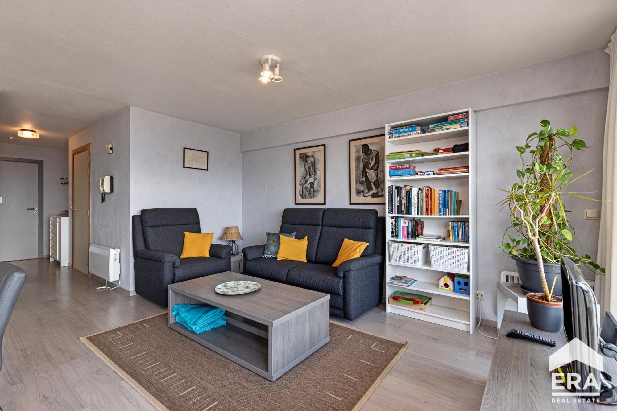 Yquem 0601 Apartment Oostduinkerke Luaran gambar
