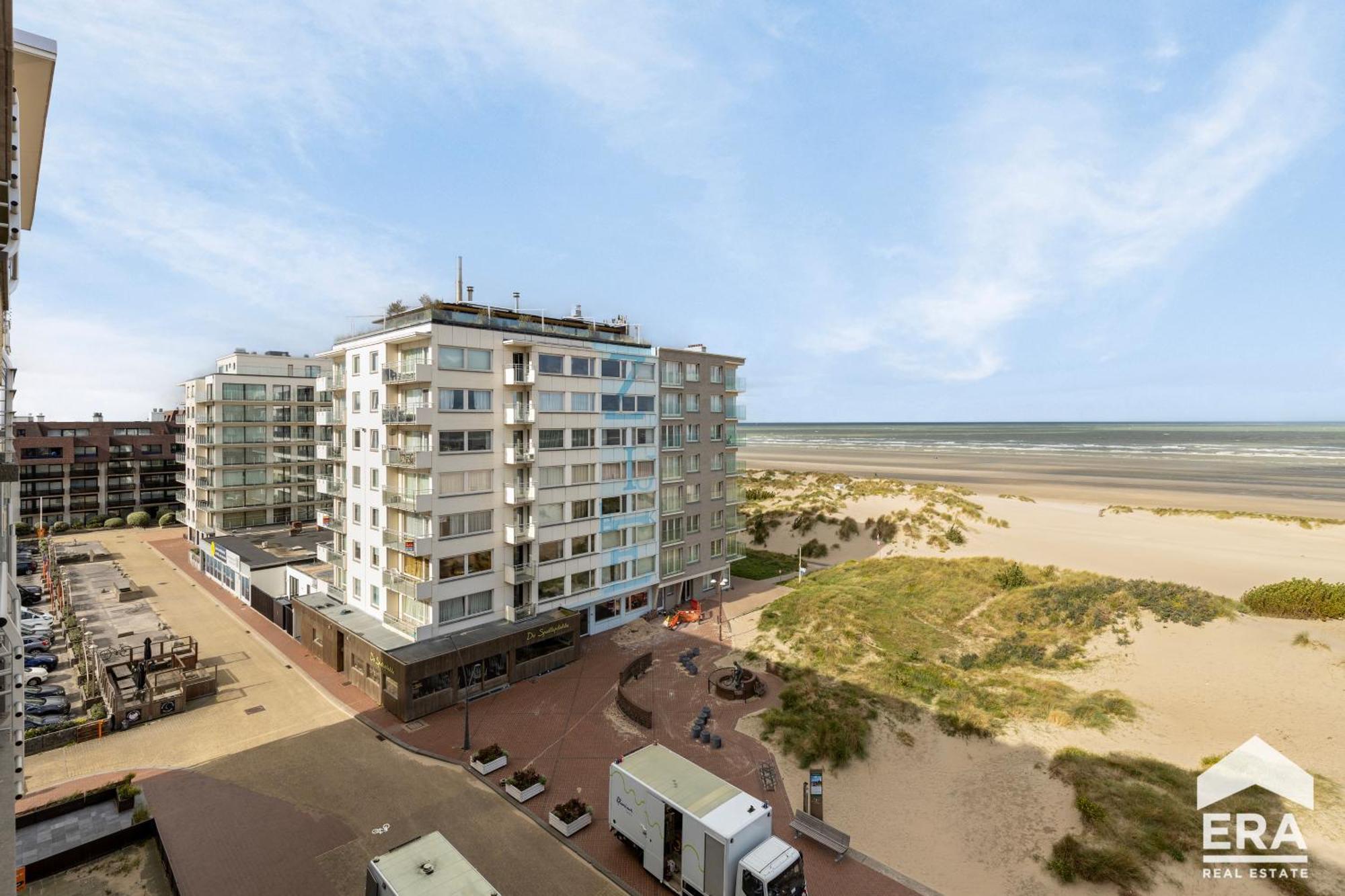 Yquem 0601 Apartment Oostduinkerke Luaran gambar